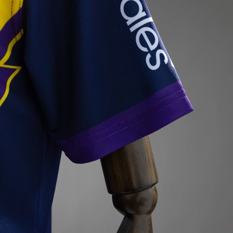Melbourne Storm 2025 NRL Mens Alternate Jersey
