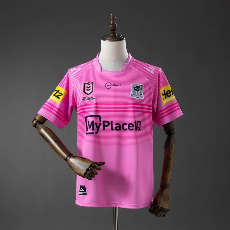 Penris Panthers 2026 NRL Mens Away Jersey