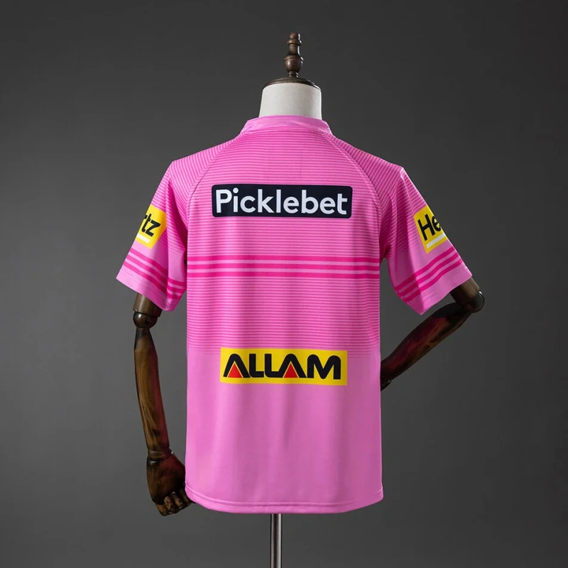 Penris Panthers 2026 NRL Mens Away Jersey