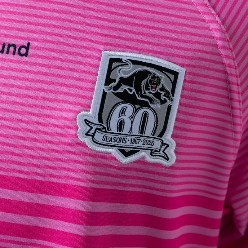Penris Panthers 2026 NRL Mens Away Jersey