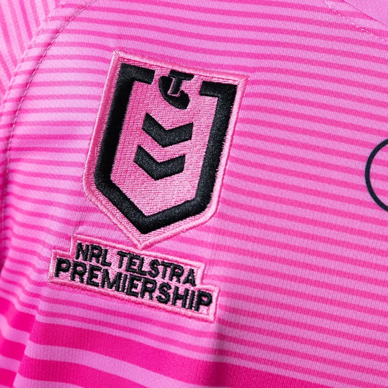 Penris Panthers 2026 NRL Mens Away Jersey