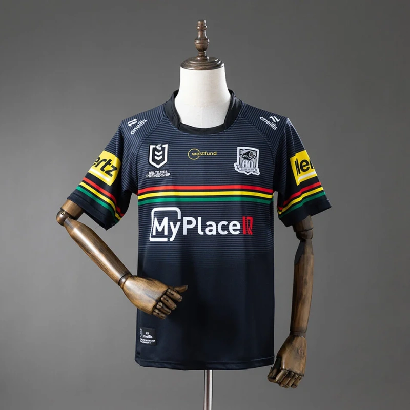 Penrith Panthers 2026 NRL Mens Home Jersey