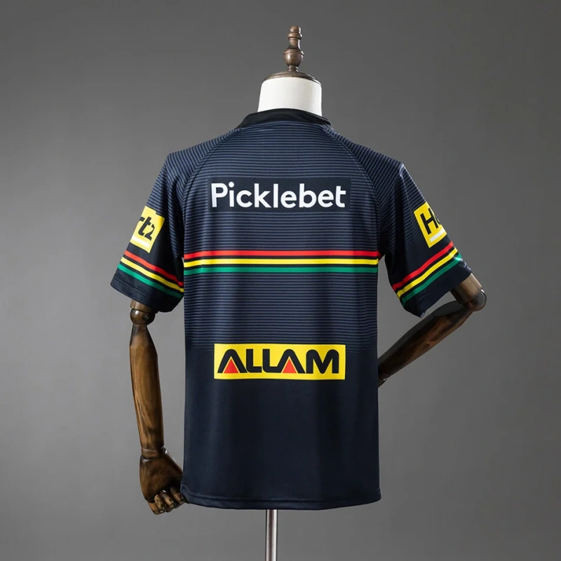 Penrith Panthers 2026 NRL Mens Home Jersey
