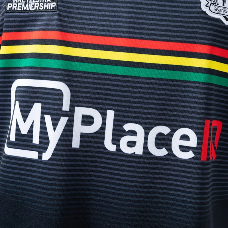 Penrith Panthers 2026 NRL Mens Home Jersey
