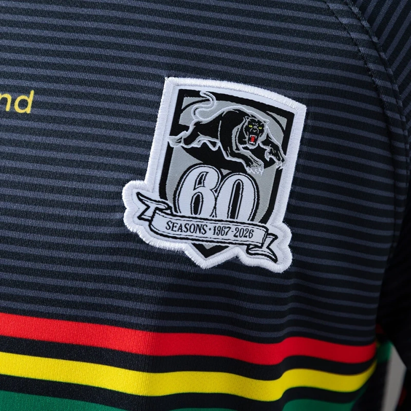 Penrith Panthers 2026 NRL Mens Home Jersey