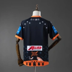 Wests Tigers 2025 NRL Mens Indigenous Jersey