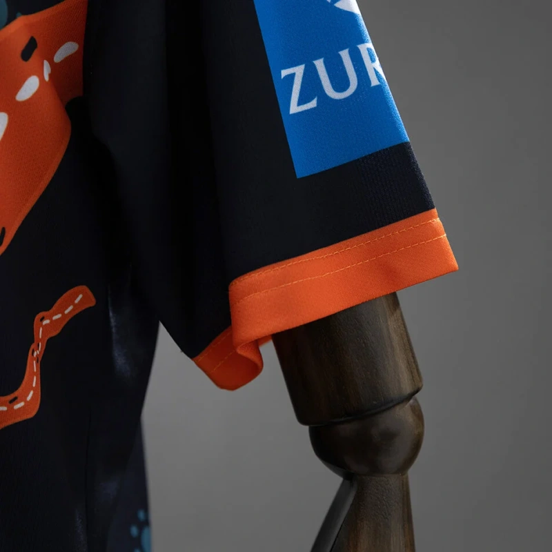 Wests Tigers 2025 NRL Mens Indigenous Jersey