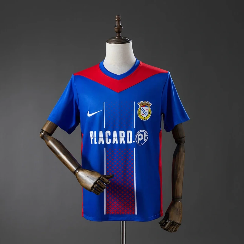 Alverca 25/26 Home Jersey