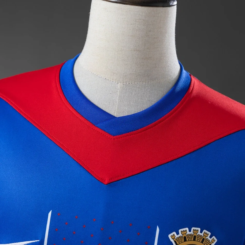 Alverca 25/26 Home Jersey