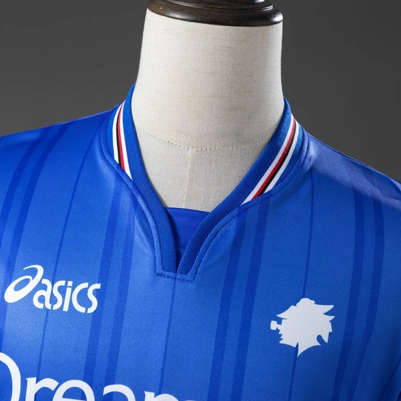 Sampdoria 00/01 Home Retro Jersey