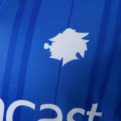 Sampdoria 00/01 Home Retro Jersey