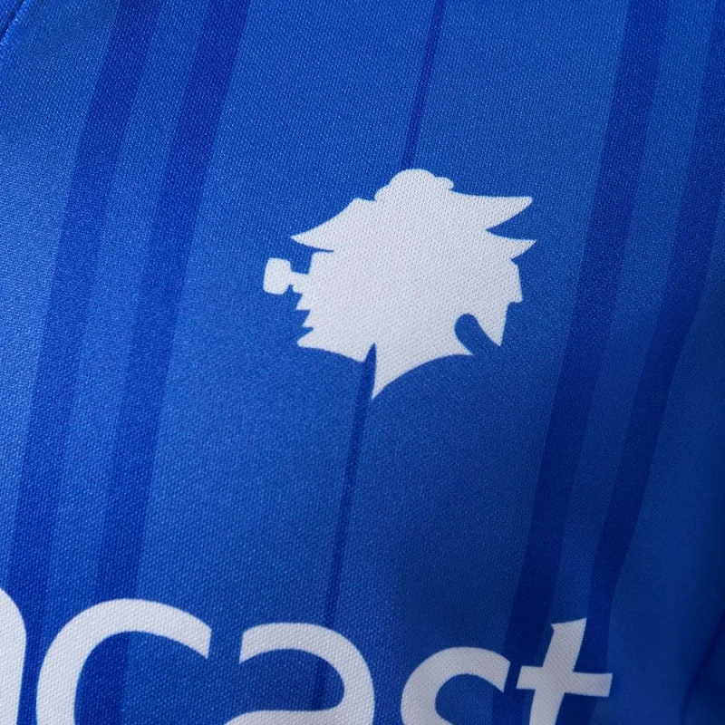 Sampdoria 00/01 Home Retro Jersey