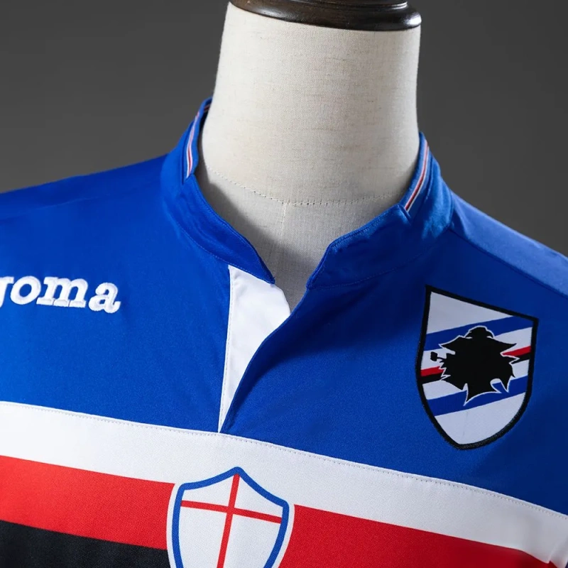 Sampdoria 15/16 Home Retro Jersey