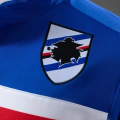 Sampdoria 15/16 Home Retro Jersey