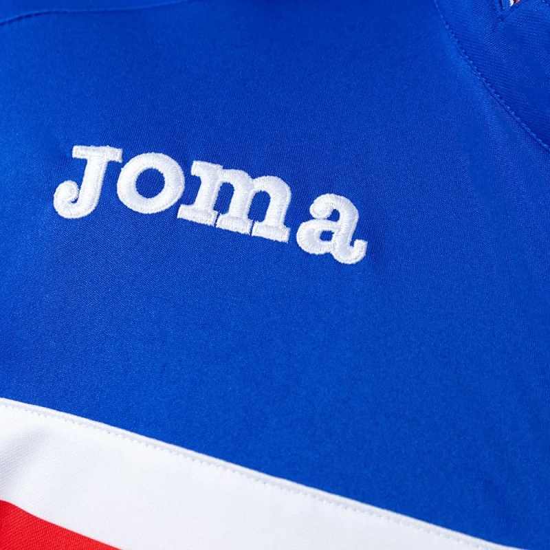 Sampdoria 15/16 Home Retro Jersey
