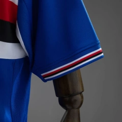 Sampdoria 15/16 Home Retro Jersey
