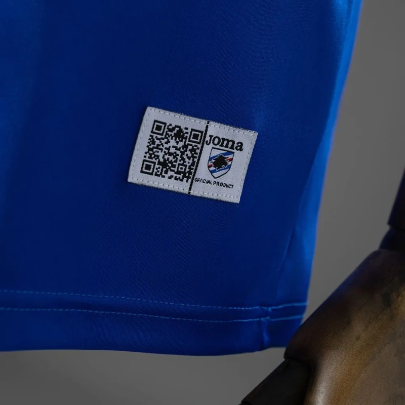 Sampdoria 15/16 Home Retro Jersey