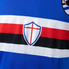 Sampdoria 16/17 Home Retro Jersey