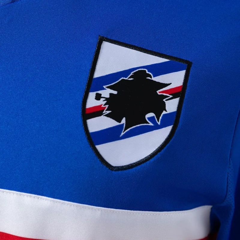Sampdoria 16/17 Home Retro Jersey
