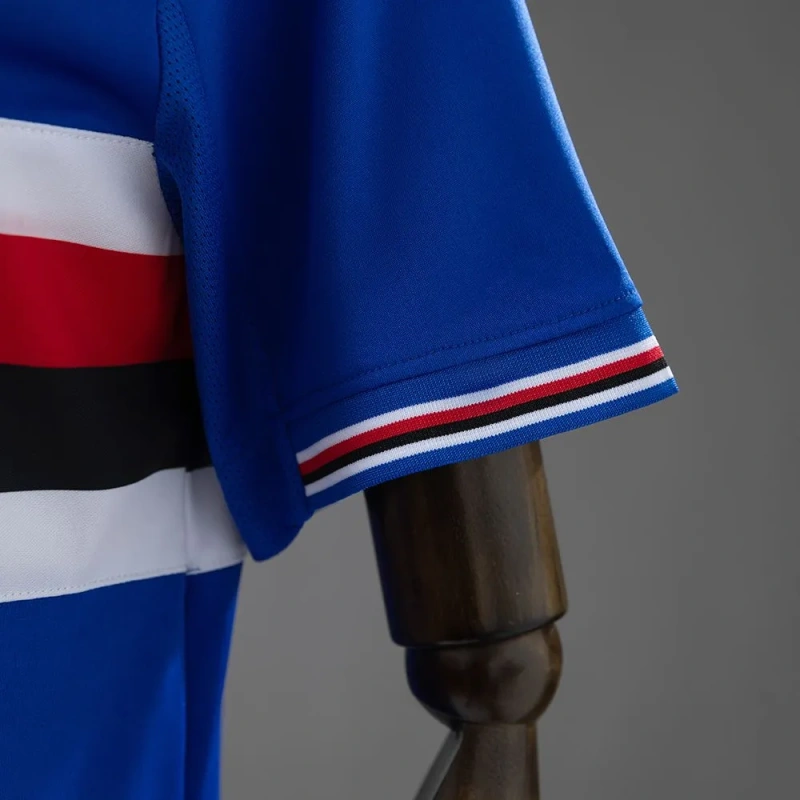 Sampdoria 16/17 Home Retro Jersey