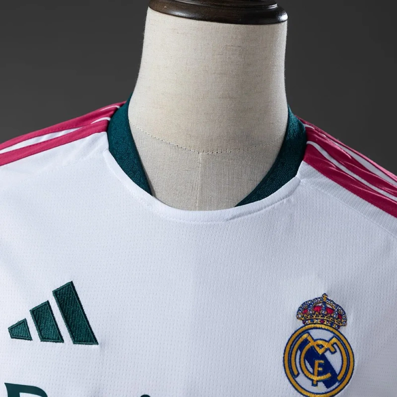 Real Madrid 26/27 Home Jersey