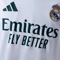 Real Madrid 26/27 Home Jersey