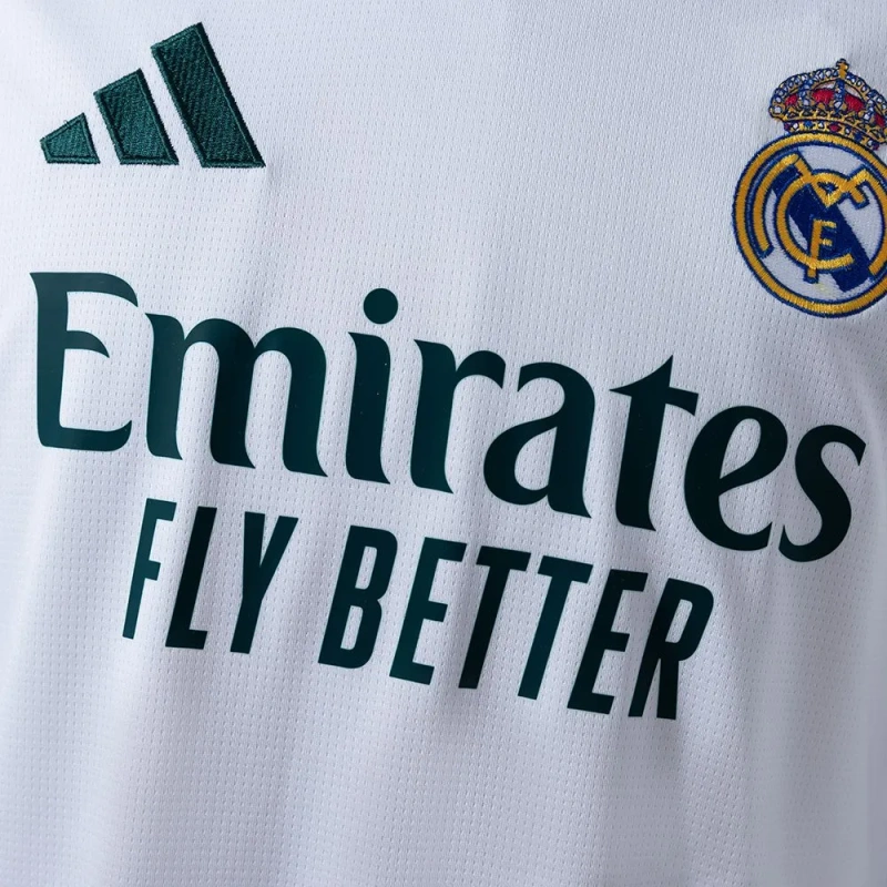 Real Madrid 26/27 Home Jersey