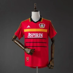 Bayer Leverkusen 98/00 Home Retro Jersey
