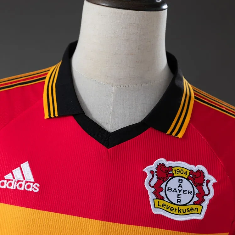 Bayer Leverkusen 98/00 Home Retro Jersey