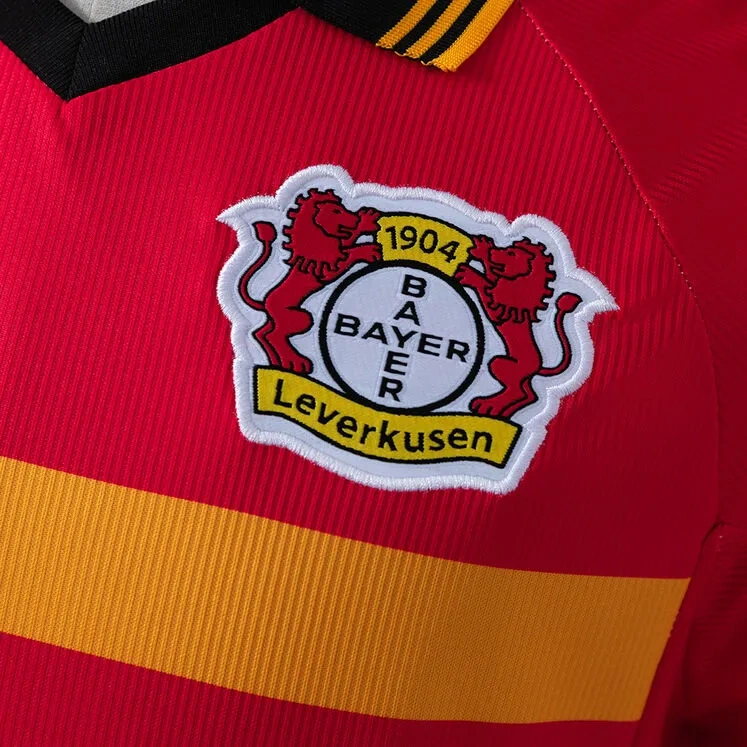 Bayer Leverkusen 98/00 Home Retro Jersey