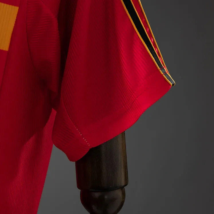 Bayer Leverkusen 98/00 Home Retro Jersey