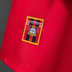 Bayer Leverkusen 98/00 Home Retro Jersey