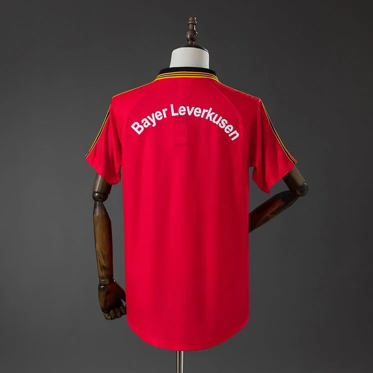 Bayer Leverkusen 98/00 Home Retro Jersey