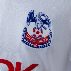 Crystal Palace 98/99 Away Retro Jersey