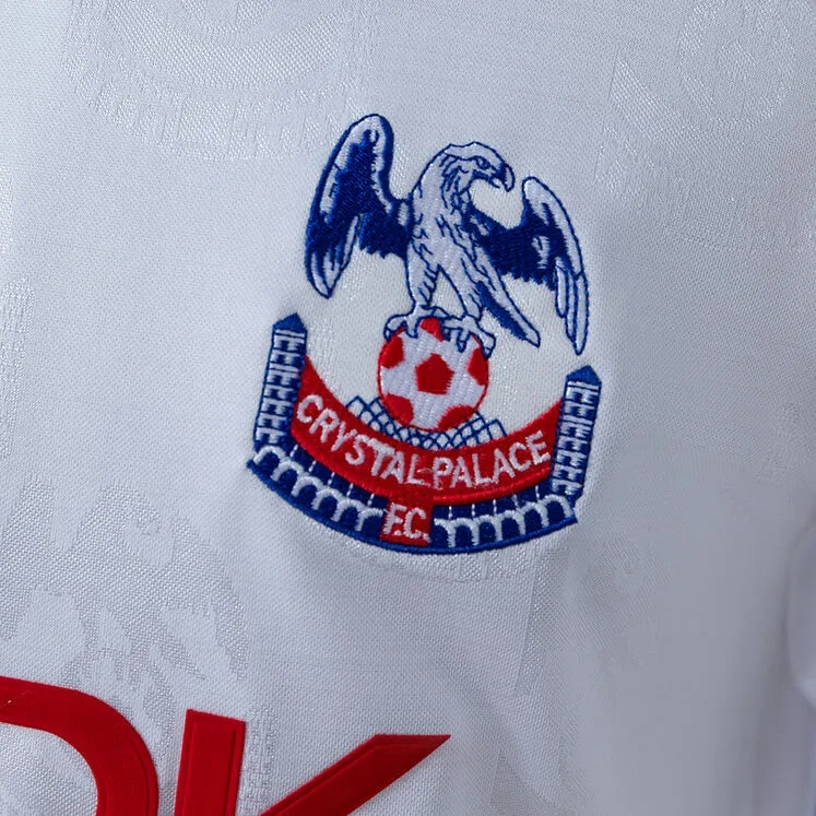 Crystal Palace 98/99 Away Retro Jersey