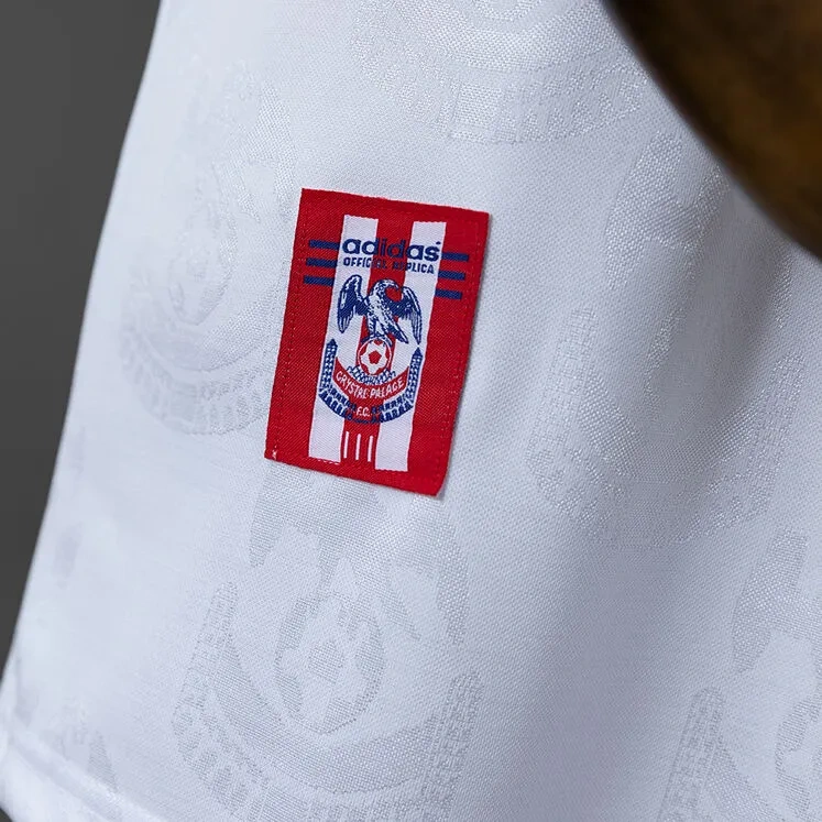 Crystal Palace 98/99 Away Retro Jersey