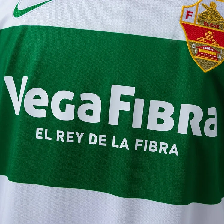 Elche 25/26 Retro Style Jersey