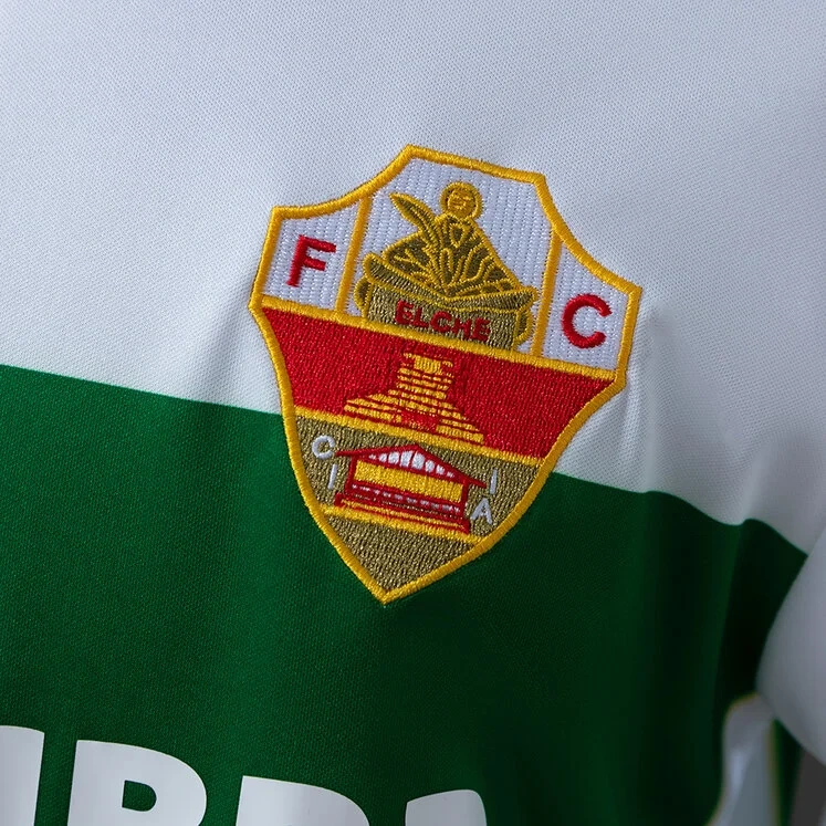 Elche 25/26 Retro Style Jersey