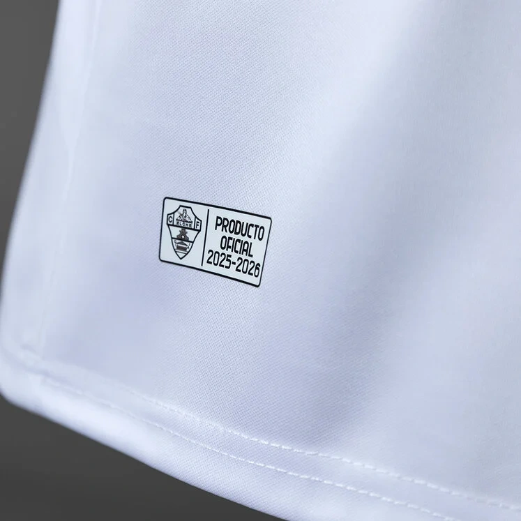 Elche 25/26 Retro Style Jersey