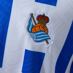 Real Sociedad 25/26 Retro Style Jersey