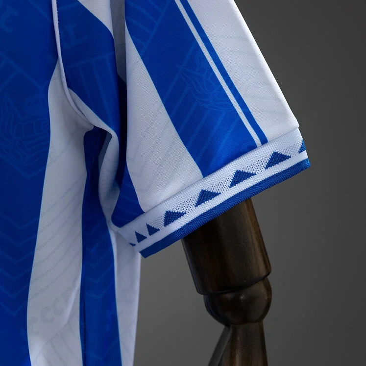 Real Sociedad 25/26 Retro Style Jersey