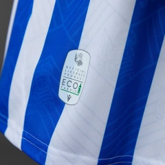 Real Sociedad 25/26 Retro Style Jersey