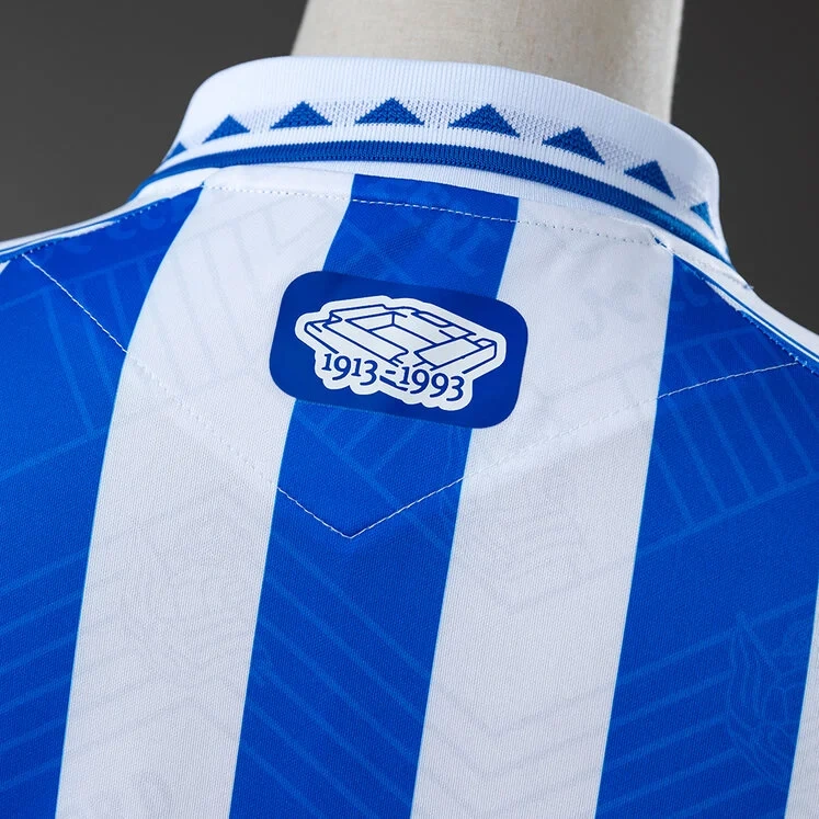 Real Sociedad 25/26 Retro Style Jersey