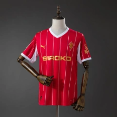 Sporting de Gijon 25/26 Retro Style Jersey