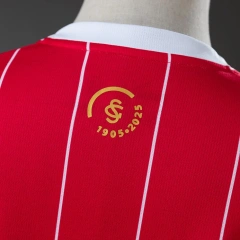 Sporting de Gijon 25/26 Retro Style Jersey