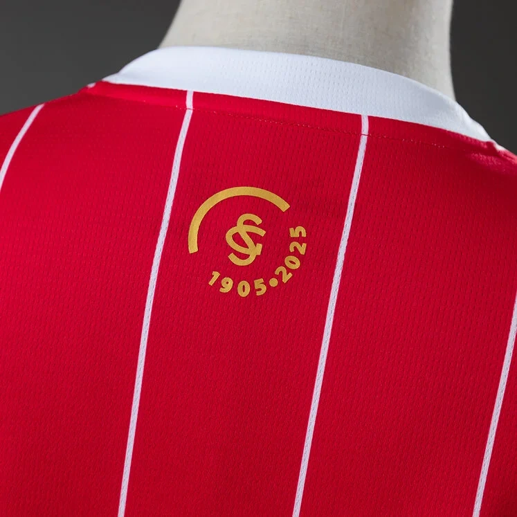 Sporting de Gijon 25/26 Retro Style Jersey