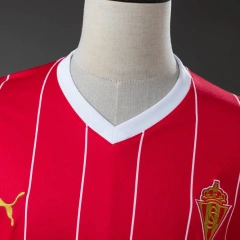 Sporting de Gijon 25/26 Retro Style Jersey