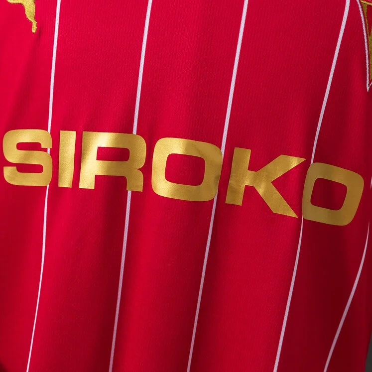 Sporting de Gijon 25/26 Retro Style Jersey
