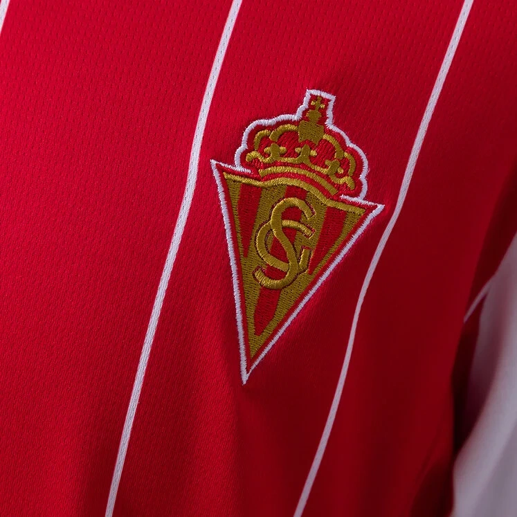 Sporting de Gijon 25/26 Retro Style Jersey