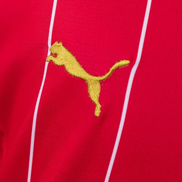 Sporting de Gijon 25/26 Retro Style Jersey